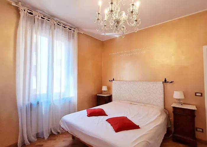 アパート Luxury Centre ヴェローナ